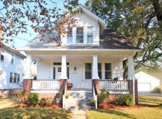 1210 Rockbridge Ave, Norfolk VA  23508-1338 exterior