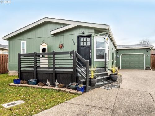 518 Madsen Loop, Carlton, OR 97111-9594