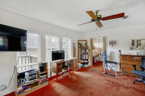 1503 Alta Vis Ave, Austin TX  78704-5228 exterior