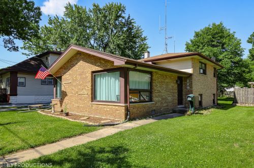 220 Mallette Ave, Thornton, IL 60476-1321