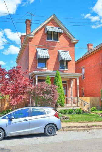 4138 Georgia Ave, Cincinnati, OH 45223-1907