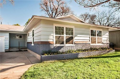 6132 Sundown Dr, Fort Worth TX  76114-3126 exterior