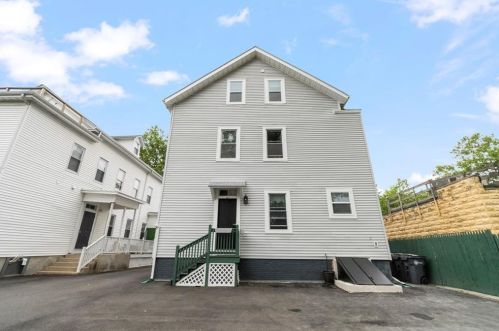 198 Camp St, Providence RI  02906-1836 exterior