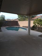 449 Groft Way, Henderson NV  89015-1786 exterior