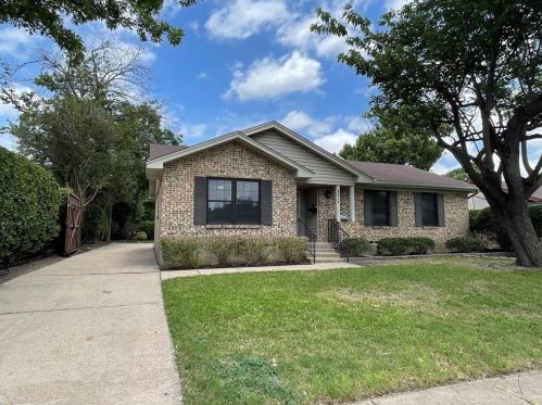 2317 English Dr, Garland TX  75041-2518 exterior