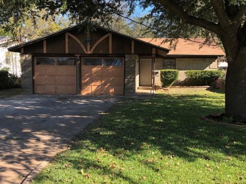 3141 Tex Blvd, Fort Worth TX  76116-4223 exterior