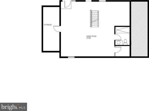 6712 Westmoreland Ave, Silver Spring MD  20912-4624 exterior