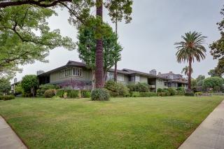 317 Orange Grv Blvd, Pasadena CA  91104-4917 exterior