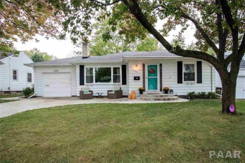 1026 Tripp Ave, Peoria IL  61603-1420 exterior