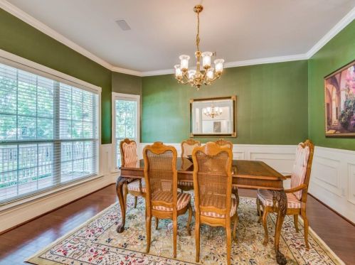 6116 Terrace Oaks Ln, Fort Worth TX  76112-1072 exterior