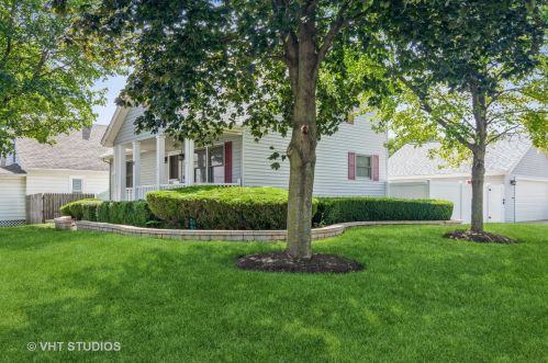 317 Webster St, Boulder Hill, IL 60538-1220