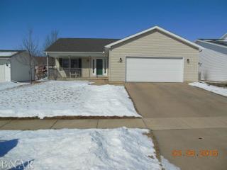 2905 Essington St, Bloomington, IL 61705-6540