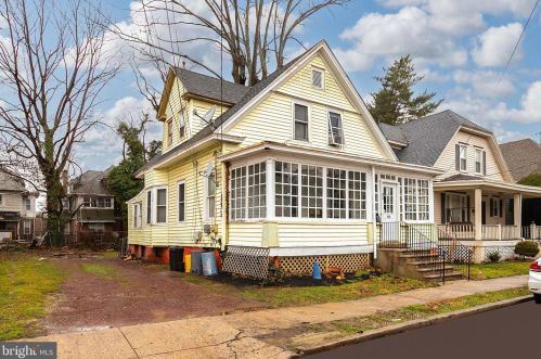 109 Laclede Ave, Trenton, NJ 08618-5822