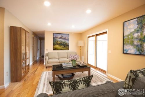 509 Palisade Mtn Dr, Fort Collins CO  80550-4904 exterior