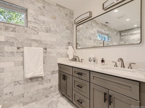 1760 Krameria St, Denver CO  80220-1555 exterior