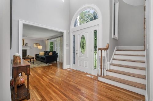 26 Ruscoe Rd, Wilton CT  06897-1424 exterior
