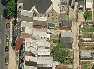 937 10th St, Reading PA  19604-2301 exterior