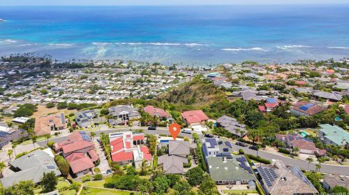 688 Kaulana Pl, Honolulu HI  96821-2533 exterior