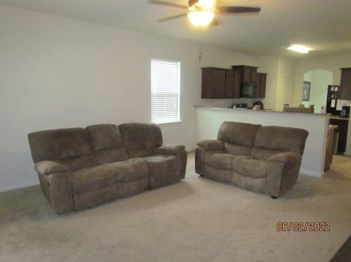 1910 Fairbanks Dr, Princeton TX exterior