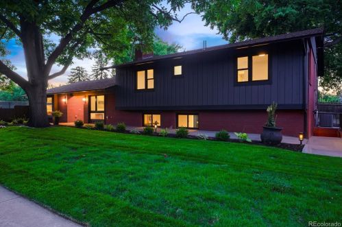 400 Glencoe St, Denver CO  80220-5204 exterior
