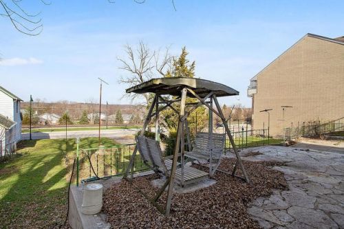 803 Illinois St, Lemont IL  60439-3608 exterior