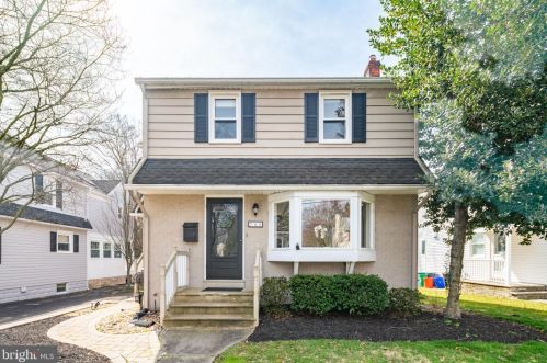 762 Mount Vernon Ave, Tavistock NJ  08033-2817 exterior