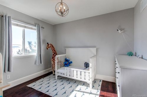 16710 Fire Fly Ave, Parker CO  80134-3176 exterior