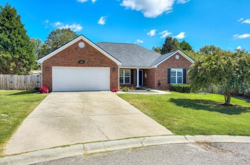 3059 Calli Crossing Dr, Graniteville, SC 29829-6001