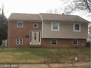 353 Beaumont Ave, Baltimore MD  21228-3013 exterior