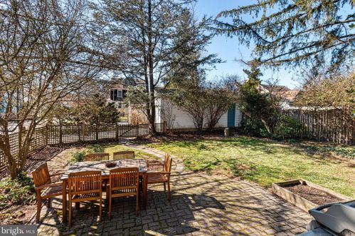 33 Wilton St, Princeton NJ  08540-5340 exterior