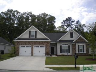182 Carlisle Way, Savannah GA  31419-6600 exterior
