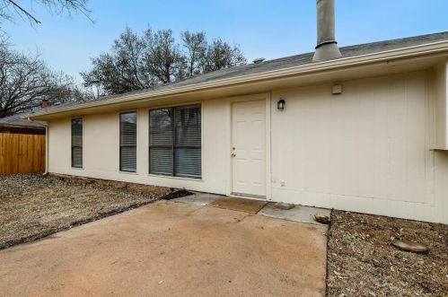 3012 Creekwood Ln, Fort Worth TX  76123-1063 exterior