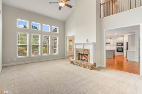 4710 Fairways Ln, Jefferson GA  30549-8835 exterior