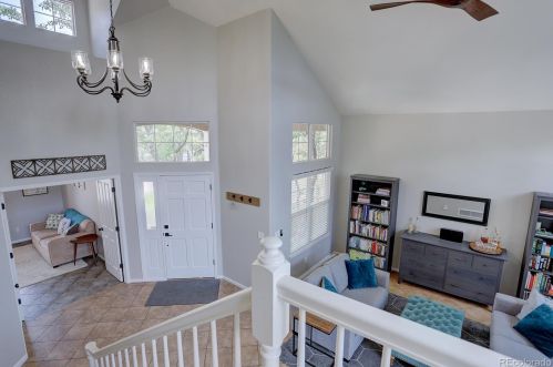 16122 Hollyridge Dr, Parker CO  80134-2553 exterior