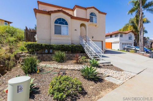 86 Las Flores Dr, Chula Vista CA  91910-1966 exterior