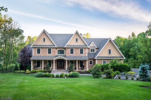 14 Jessica Ln, Warren, NJ 07059-7107