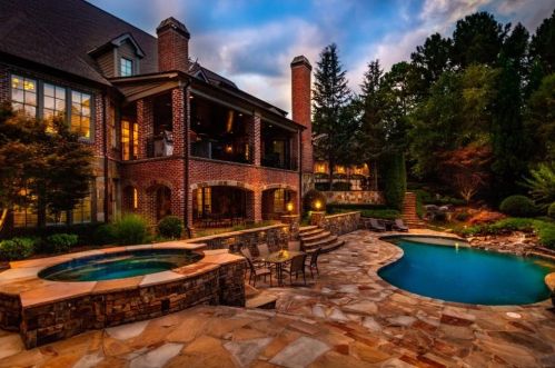 800 Hawks Nest Ct, Ball Ground, GA 30107-6442