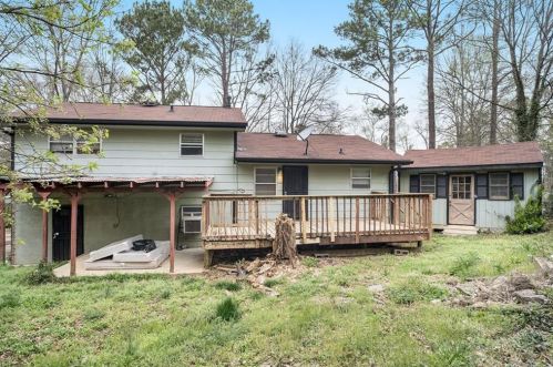 2915 Ann Marie Ln, Rex GA 30273-2339 exterior