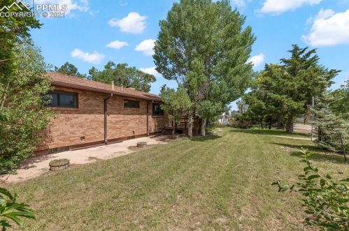 1057 Golden St, Calhan CO  80808-8642 exterior