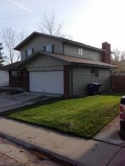6663 Zinnia St, Arvada CO  80004-2257 exterior