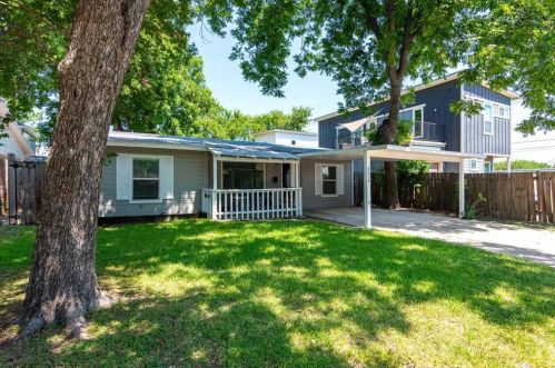 5514 Duval St, Austin TX  78751-1325 exterior