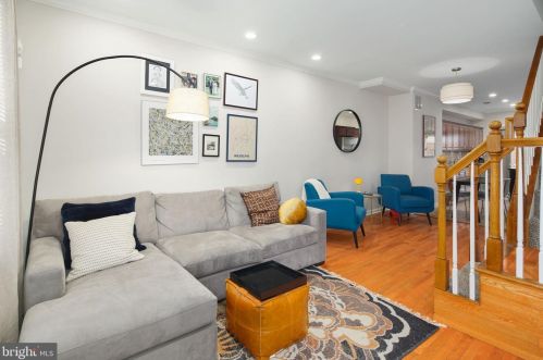 1018 22nd St, Philadelphia PA  19146-2544 exterior