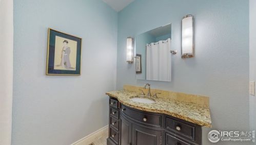 3503 Long Creek Dr, Fort Collins CO  80528-7036 exterior