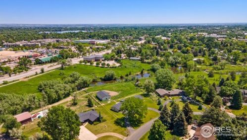 110 Palmer Dr, Fort Collins CO  80525-3714 exterior