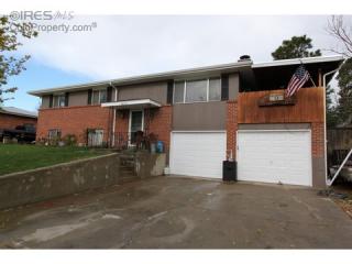 2613 49th Avenue Ct, Greeley CO  80634-3701 exterior