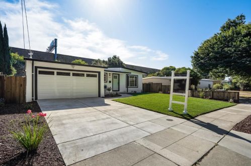 1544 Cross Way, San Jose, CA 95125-1214