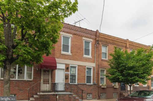 3166 Belgrade St, Philadelphia PA  19134-5117 exterior