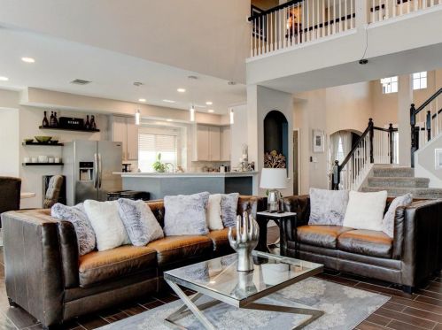 500 Richmond Park Ln, Fort Worth TX  76140-6519 exterior