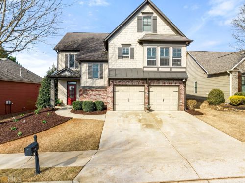 729 Midway Ave, Holly Springs, GA 30114-7541