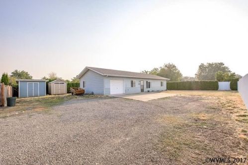 1246 Shortridge St, Albany OR  97322-6933 exterior